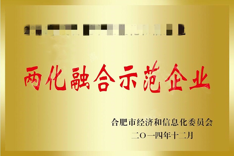兩化融合示范企業(yè) (2) 兩化融合示范企業(yè) (2)